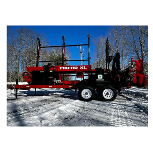 เครื่องผ่าฟืนไฟฟ้า Timberwolf Pro-HD กำลังสูง มอเตอร์สำหรับงานหนัก รับน้ำหนักได้มาก โครงสร้างเหล็กแข็งแรงทนทาน รับประกัน 1 ปี - Product Image 5