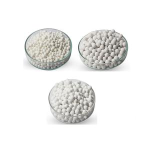 ผงตัวเร่งปฏิกิริยาอลูมินาที่ใช้น้ำเป็นตัวเร่งปฏิกิริยามาตรฐานเกรดสูงสำหรับอุตสาหกรรมที่หลากหลายพร้อมใช้งานจากอินเดีย - Product Image 4