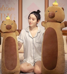 หมอนกอด Capybara - Product Image 1