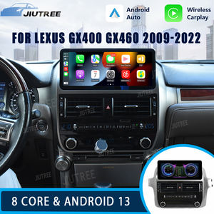 Radio para Auto con Android 13 para Lexus GX400 GX460 2009-2022, Reproductor Multimedia con CarPlay, GPS, Pantalla CarPlay, WIFI, Unidad Principal Estéreo - Product Image 6