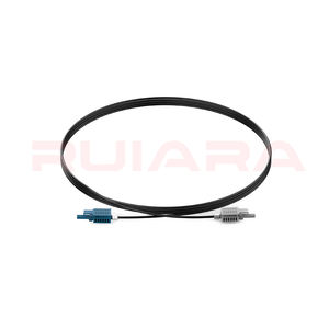 AVAGO HFBR-4503 HFBR-4513 POF Glasfaser-Steckverbinder 1mm Durchmesser Kunststoff-Optikfaser Simplex-Typ Kommunikationskabel - Product Image 4