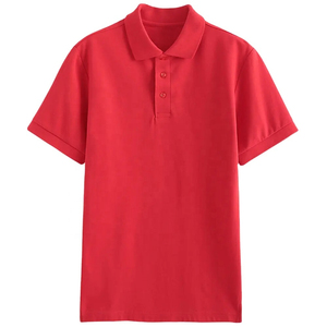 Polo à séchage rapide t-shirts décontracté léger col tournant chemises de Golf dames Slim Fit 100% coton été Polo t-shirts pour femmes - Product Image 5