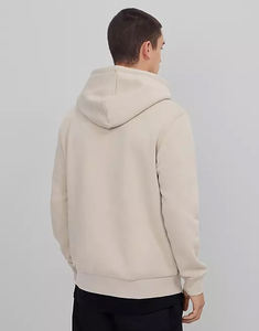 Sweat à capuche unisexe en coton, surdimensionné, pour l'hiver, sweat à capuche pour homme, impression personnalisée, logo, design, épais, lourd, motif, sweat à capuche doux pour homme - Product Image 6