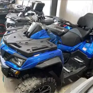 Recentemente assemblato CF MOTO 500cc ATV 4x4 CFORCE 550 cfmoto 400cc 500cc 800cc ATV UTV in vendita quad farm motor 4 wheeler quad