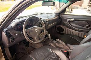 Porsche 911 Carrera Coupé d'occasion 2000 LHD/RHD - Product Image 4