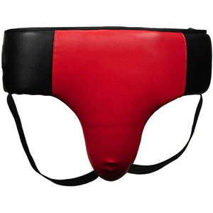 Protection inguinale réglable avec sangles, service OEM, pour vêtements de sport d'extérieur et d'intérieur, entraînement de combat, protection inguinale pour hommes, vente en gros - Product Image 5