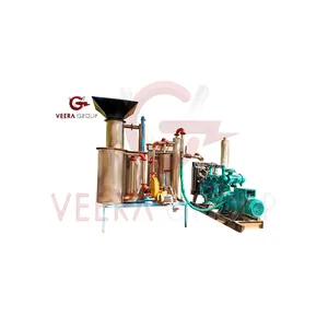 Buy Best Quality Huge Demand Bulk Selling Gasifier Machines Veera G100 Used For Gas Generation or Any Heating