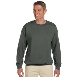 Sweat-shirt à col rond en polaire 50/50 pour adulte de haute qualité - Product Image 1