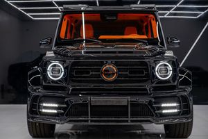 รุ่นลิมิเต็ดสเปค 2025 สีดำ G-class G 63 mansorys 8 สูบ 4 ประตู รถอเนกประสงค์แบบสปอร์ต 4matic - Product Image 2