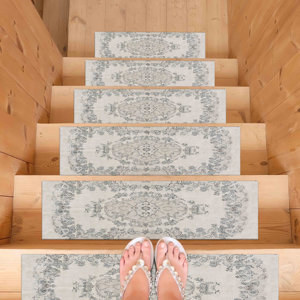 พรมพิมพ์ลายชนเผ่า: โทนสีอ่อน บีจ ตกแต่งบ้านสไตล์โมเดิร์น พรมปูพื้น - Product Image 1