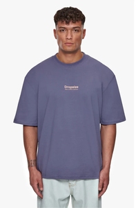 Camisetas Extra Grandes Retro 100% Algodón para Hombre, Impresión de Alta Calidad, Logotipo Personalizado, Ajuste Holgado, Estilo Urbano, Diseños Personalizados, Camiseta de Alta Densidad - Product Image 4