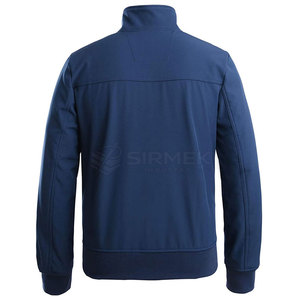 Chaqueta de Invierno para Hombre de Uso Prolongado, con Mangas Largas, Interior de Forro Polar Cálido, Diseño de Bolsillos Seguros para Clima Frío - Product Image 2