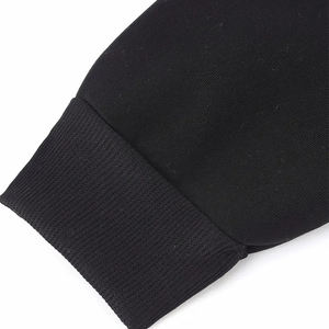 Sweats à capuche zippés pour hommes avec couleur personnalisée séchage rapide respirant thermique sur taille sweats à capuche pour hommes service OEM sweats à capuche zippés en polaire - Product Image 5