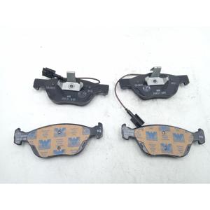 ALFA ROMEO 166 Série (936_) (03>06) PLAQUES DE FREIN 77362228 Essence - Product Image 3