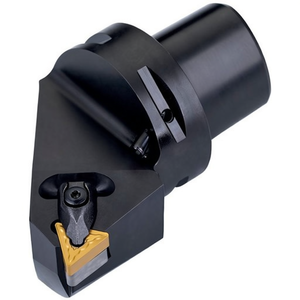 Portaherramientas de sujeción con acoplamiento poligonal D.40mm, rotación a la derecha, ISO C4-DTJNR-27050-16 - Product Image 2