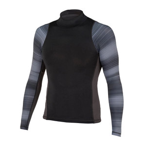 Venta directa de fábrica Logotipo personalizado Rash Guard Hecho en Pakistán Rash Guard Venta en línea Rash Guard - Product Image 1