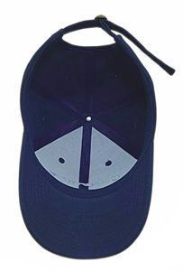 Casquette de baseball 6 panneaux Logo de broderie personnalisé Chapeaux de papa non structurés Casquette de sport OEM à bord incurvé Chapeaux et casquettes fabriqués au Vietnam Usine - Product Image 3