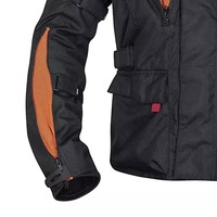 Vestes de moto en Cordura de haute qualité, imperméables, pour hommes, pour la course à moto