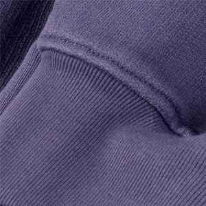 Logo personnalisé Sweats à capuche pour hommes New Trending Solid Pattern 100% Cotton Basics avec col à capuche pour les quantité minimale de commande d'hiver 2pcs - Product Image 6