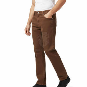 Pantalones Vaqueros de Último Diseño con Servicio OEM para Hombre, Pantalones Vaqueros de Primera Calidad Cómodos para Hombre - Product Image 6