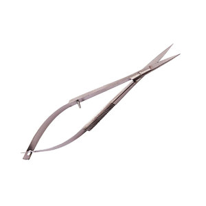 Nouvel arrivage Kit de ciseaux 1 pièce Garniture d'aquaplaning en acier inoxydable Ciseaux à ressort Sécateur pour la maison - Product Image 4