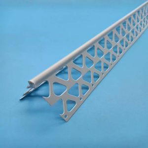 Profilé d'angle en <span class=keywords><strong>vinyle</strong></span> de haute qualité pour stuc, protection d'angle murale extérieure/intérieure - Product Image 3