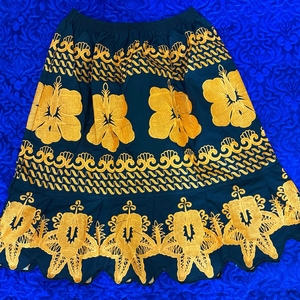 Faldas bordadas personalizadas de alta calidad para mujer, ropa de calle superventas, faldas bordadas y estampadas de poliéster 100% para mujer, OEM - Product Image 6