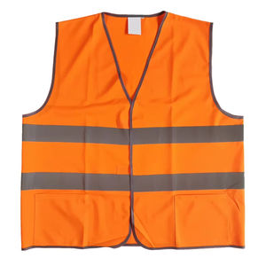 Gilet de sécurité réfléchissant respirant et économique pour travaux de construction, vêtements de sécurité haute visibilité pour hommes, saison hivernale - Product Image 4