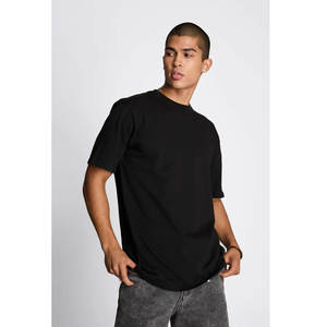 Lane Seven ApparelHommes Femmes Mode Coton Street Wear T-shirt surdimensionné pour hommes Personnalisé Haute Qualité Impression T-shirt Lourd - Product Image 3