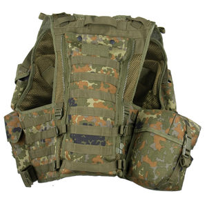 Outdoor Hunting Clothes Adjustable Tactical Vest Wholesale Prices Lightweight Tactical Vest for Training With Shipment - Product Image 3