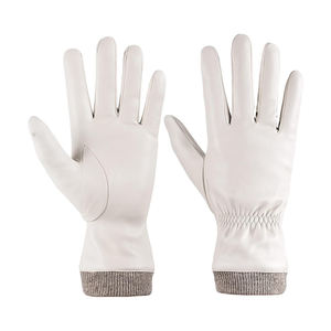 Gants en cuir de haute qualité, design personnalisé, mode, haute qualité, vêtements d'hiver, écran tactile, gants en cuir de mode - Product Image 2