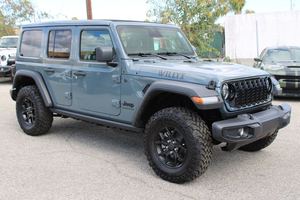 Jeep Wrangler Willys 2026 de 4 Puertas y Tracción en las 4 Ruedas - Product Image 3