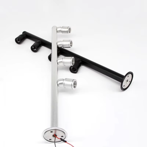 Projecteur mural LED <span class=keywords><strong>sans</strong></span> <span class=keywords><strong>fil</strong></span>, amovible, rechargeable, 2W 3W, Ra90, écologique, pour <span class=keywords><strong>vitrine</strong></span>, <span class=keywords><strong>éclairage</strong></span> de meuble, moderne, 3000-6000K - Product Image 5