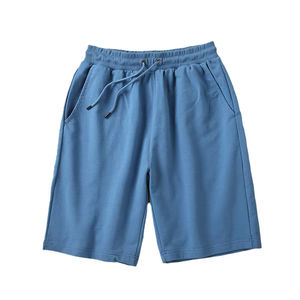 Shorts para Hombre, Shorts con Lavado Ácido, 100% Algodón, Felpa Francesa, Personalizables, Deslavados al Sol, Estilo Urbano Vintage, Shorts Lavados para Hombre - Product Image 4