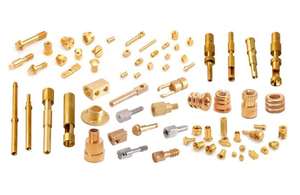 Distribuidor Confiable de JETPRIX que Vende Conectores de Terminal de Latón de Alta Calidad, Alta Conductividad y Precisión, Piezas de Módulos SPD para Circuitos - Product Image 2