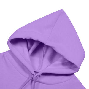 Nueva Llegada, Sudadera Corta con Capucha para Mujer, 100% Algodón, Manga Larga, Ropa Casual, Sudaderas Cortas de Moda para Venta en Línea - Product Image 5