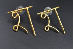 เครื่องประดับชุบทองคำภาษาฮินดีขายดีที่สุดสำหรับผู้หญิงและเด็กผู้หญิง - Product Image 2