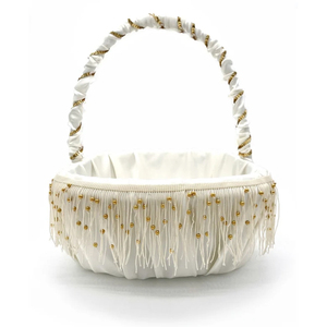 2025ทำด้วยมือตกแต่งต้าหลี่กับชามต้าหลี่ปัญจาบสไตล์งานแต่งงานตะกร้า/จานให้บริการ - Product Image 3