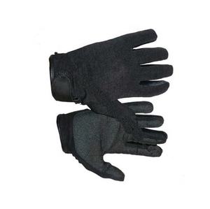 Invierno al aire libre impermeable productos de seguridad de moda guantes de trabajo resistentes a los cortes hechos de cuero - Product Image 3