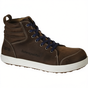 Botas de Seguridad QS700 Gre 46 Marrón S3 EN ISO 20345:2011 Norm Promotionspiegel Producto - Product Image 2