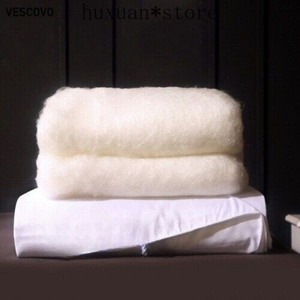 Edredón de seda Insertar Precio de fábrica Bajo ecológico Relleno de seda natural Ligero Exportación-Calidad Hecho en el fabricante de Vietnam - Product Image 2