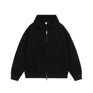 Sudadera con Capucha de Forro Polar con Cierre de Cremallera para Hombre y Mujer, con Estampado Digital, Transpirable, Talla Grande - Product Image 1