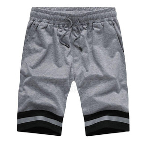 Conjunto de camiseta y pantalones cortos de dos piezas para hombre Conjuntos de camiseta y pantalones cortos con logotipo personalizado más vendidos para hombre - Product Image 5
