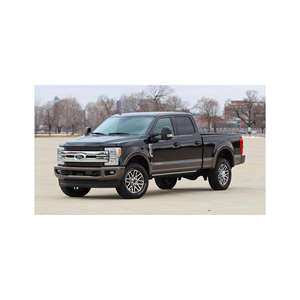 Camioneta de Servicio Pesado Tamaño Completo 2024 con Transmisión Automática y Asientos de Cuero para Compra al por Mayor, Diseñada para un Rendimiento Robusto - Product Image 2