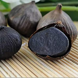 Ajo Negro Vietnamita Premium - 100% Natural, Rico en Antioxidantes y Nutrientes, 12 Meses de Vida Útil para Cocinar/Consumir - Product Image 4