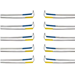 Electrodo de bucle de corte bipolar de urología para Olympus, grande 12 grados 10 Pc 24fr - Product Image 6