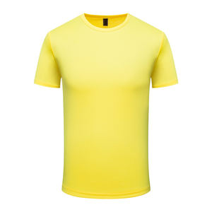 Camisetas de Hombre de Alta Calidad, Impresión Personalizada, Tejido de Punto Premium, Impresión Puff, Letras y Logotipo Personalizados, Color Personalizado, OEM/ODM, Antiencogimiento - Product Image 1