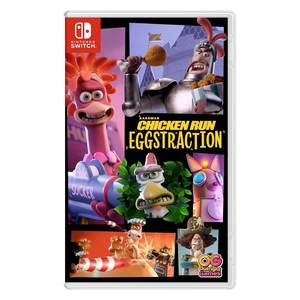 SWITCH Chicken Run Don't Catch Me PEGI 7+ Juego Portátil 118692 - Product Image 1
