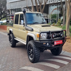 เบาะหนังเทอร์โบด้านหน้าสำหรับรถกระบะ Toyota Landcruiser LC70 75 76 78 79 FJ70 FJ78 FJ79 - Product Image 6