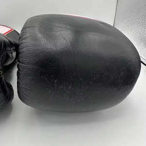Vente chaude Gants de boxe Peau de vache de haute qualité, Logo personnalisé, Design gagnant pour la formation des adultes et la vente en gros - Product Image 4